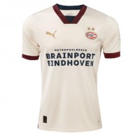 PSV Eindhoven Fußballbekleidung Auswärtstrikot 2023-24 Kurzarm